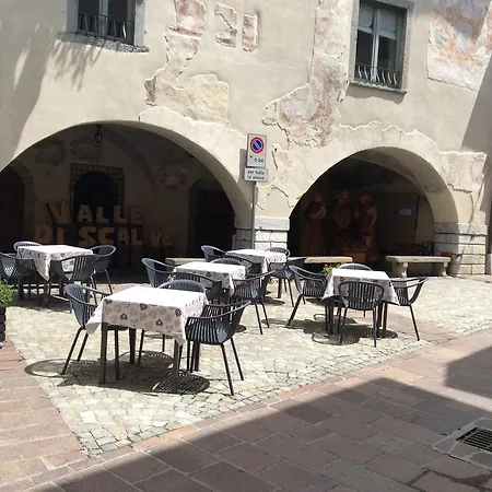 Hotel Ristorante Brescia Azzone