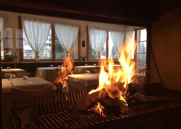 Ristorante Brescia Hotel