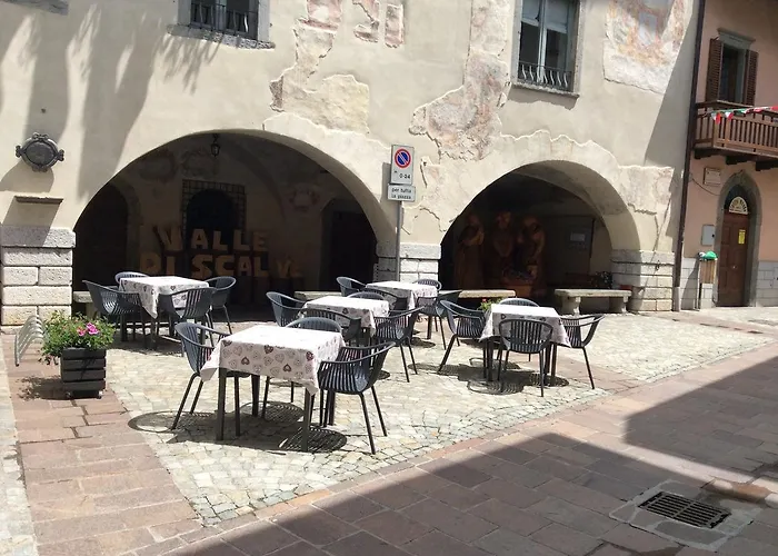 Hotel Ristorante Brescia Azzone