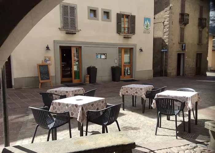 Ristorante Brescia Azzone