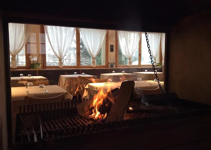 Ristorante Brescia Hotel Azzone