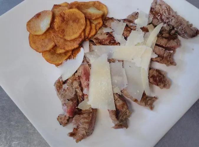 Ristorante Brescia Hotel Azzone